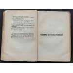 [Wyd.1] BRZOZOWSKI Stanislaw - Widma moich współczesnych. Książka o starej kobiecie (fragment powieści) Lwów [1914]
