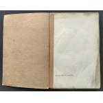 [Wyd.1] BRZOZOWSKI Stanislaw - Widma moich współczesnych. Książka o starej kobiecie (fragment powieści) Lwów [1914]