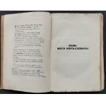 [Wyd.1] BRZOZOWSKI Stanislaw - Widma moich współczesnych. Książka o starej kobiecie (fragment powieści) Lwów [1914]
