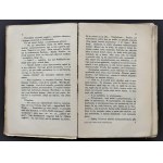 [Wyd.1] BRZOZOWSKI Stanislaw - Widma moich współczesnych. Książka o starej kobiecie (fragment powieści) Lwów [1914]