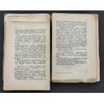 [Wyd.1] BRZOZOWSKI Stanislaw - Widma moich współczesnych. Książka o starej kobiecie (fragment powieści) Lwów [1914]