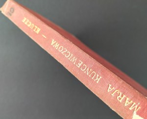 [Issue 1] KUNCEWICZOWA Maria - Keys. London [1943].