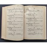 ROSIŃSKI Zygmunt - Spis miedziorytów polskich obejmujący przeważnie portrety polskich osobistości oraz widoki miast polskich i mapki geograficzne [...] Poznań [1918]