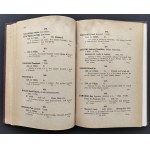 ROSIŃSKI Zygmunt - Spis miedziorytów polskich obejmujący przeważnie portrety polskich osobistości oraz widoki miast polskich i mapki geograficzne [...] Poznań [1918]