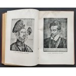 ROSIŃSKI Zygmunt - Spis miedziorytów polskich obejmujący przeważnie portrety polskich osobistości oraz widoki miast polskich i mapki geograficzne [...] Poznań [1918]