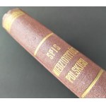 ROSIŃSKI Zygmunt - Spis miedziorytów polskich obejmujący przeważnie portrety polskich osobistości oraz widoki miast polskich i mapki geograficzne [...] Poznań [1918]