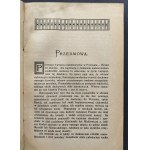 ROSIŃSKI Zygmunt - Spis miedziorytów polskich obejmujący przeważnie portrety polskich osobistości oraz widoki miast polskich i mapki geograficzne [...] Poznań [1918]