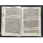 [Klocek] Konstytucje Sejmu & Uniwersał Poborowego & Instruktarz Celny & O Podatkach Rzeczpospolitej. Kraków [1631-1632]