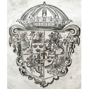[Klocek] Konstytucje Sejmu & Uniwersał Poborowego & Instruktarz Celny & O Podatkach Rzeczpospolitej. Kraków [1631-1632]