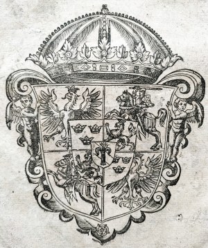 [Klocek] Constitutions of the Sejm & Customs Instruction & On the Taxes of the Republic. Cracow [1631-1632].