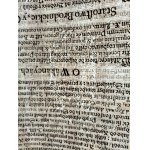 [Klocek] Konstytucje Sejmu & Uniwersał Poborowego & Instruktarz Celny & O Podatkach Rzeczpospolitej. Kraków [1631-1632]
