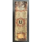 OSTROWSKI Jan Daneykowicz - Suada latina seu miscellanea oratoria, epistolaria, statistica, politica, inscriptionalia... [Różnorodne oratorium, epistolarne, statystyczne, polityczne, inskrypcyjne, elegie, panegiryczne, poetyczne i historyczne [...]. Tomus