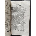 OSTROWSKI Jan Daneykowicz - Suada latina seu miscellanea oratoria, epistolaria, statistica, politica, inscriptionalia... [Różnorodne oratorium, epistolarne, statystyczne, polityczne, inskrypcyjne, elegie, panegiryczne, poetyczne i historyczne [...]. Tomus