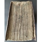 OSTROWSKI Jan Daneykowicz - Suada latina seu miscellanea oratoria, epistolaria, statistica, politica, inscriptionalia... [Różnorodne oratorium, epistolarne, statystyczne, polityczne, inskrypcyjne, elegie, panegiryczne, poetyczne i historyczne [...]. Tomus