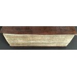 OSTROWSKI Jan Daneykowicz - Suada latina seu miscellanea oratoria, epistolaria, statistica, politica, inscriptionalia... [Różnorodne oratorium, epistolarne, statystyczne, polityczne, inskrypcyjne, elegie, panegiryczne, poetyczne i historyczne [...]. Tomus
