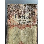 OSTROWSKI Jan Daneykowicz - Suada latina seu miscellanea oratoria, epistolaria, statistica, politica, inscriptionalia... [Różnorodne oratorium, epistolarne, statystyczne, polityczne, inskrypcyjne, elegie, panegiryczne, poetyczne i historyczne [...]. Tomus