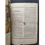 RELUTON. Gazetka polowa 4-go P. P. Warszawa. 10 VI 1917.