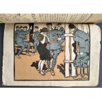 RELUTON. Gazetka polowa 4-go P. P. Warszawa. 10 VI 1917.