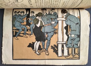 RELUTON. Field Gazette of the 4th P. P. Warsaw. 10 VI 1917.