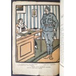RELUTON. Gazetka polowa 4-go P. P. Warszawa. 10 VI 1917.