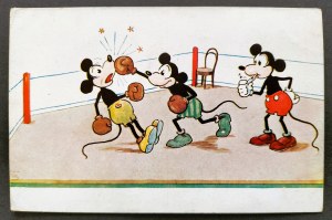 MICKEY MOUSE Berlin [1935].