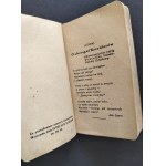 [PUGET & JARZYNA] KALENDARZYK ILUSTROWANY na rok 1918. Warszawa [1917]