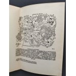 [BIBLIOTECZKA LEGIONISTY] Pamiętnik Pułku Jazdy Wołyńskiej 1831 roku Karol Różycki & Notatki osobiste Władysława Bentkowskiego z roku 1863. TOM I-III. Kraków [1916]