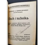[Biblioteka Wiadomości Wojskowych № 11] EUGENJUSZ de HENNING-MICHAELIS Jenerał Porucznik - Duch i technika. Kijów-Warszawa [1917]