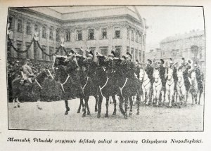 The state police from 1919 to 1928 Warsaw [1929].