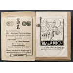 [Składana plansza] KOLIPIŃSKI St[anisław], KOLIPIŃSKI Jan - Dzieje Polski w skrócie schematycznym. Bydgoszcz [1934]