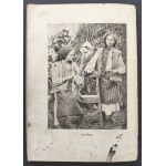 ORŁOWICZ Mieczysław - Ilustrowany przewodnik po Wschodnich Karpatach Galicyi, Bukowiny i Węgier. Z 56 ilustr. i obrazem kolorowym w tekście. Lwów [1914]