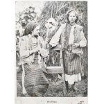 ORŁOWICZ Mieczysław - Ilustrowany przewodnik po Wschodnich Karpatach Galicyi, Bukowiny i Węgier. Z 56 ilustr. i obrazem kolorowym w tekście. Lwów [1914]