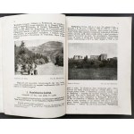 ORŁOWICZ Mieczysław - Ilustrowany przewodnik po Wschodnich Karpatach Galicyi, Bukowiny i Węgier. Z 56 ilustr. i obrazem kolorowym w tekście. Lwów [1914]