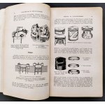 [Vade-Mecum motocyklisty] C. Lacome & P. H. Borestroke - Vade-Mecum du Motocycliste - Traité Pratique sur la Bicyclette [...][Praktyczny traktat o rowerze silnikowym, motocyklu i motocyklu z przyczepką boczną]. Paris [1925]