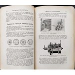 [Vade-Mecum motocyklisty] C. Lacome & P. H. Borestroke - Vade-Mecum du Motocycliste - Traité Pratique sur la Bicyclette [...][Praktyczny traktat o rowerze silnikowym, motocyklu i motocyklu z przyczepką boczną]. Paris [1925]