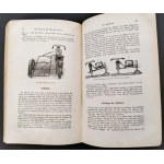 [Vade-Mecum motocyklisty] C. Lacome & P. H. Borestroke - Vade-Mecum du Motocycliste - Traité Pratique sur la Bicyclette [...][Praktyczny traktat o rowerze silnikowym, motocyklu i motocyklu z przyczepką boczną]. Paris [1925]