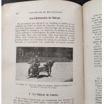[Vade-Mecum motocyklisty] C. Lacome & P. H. Borestroke - Vade-Mecum du Motocycliste - Traité Pratique sur la Bicyclette [...][Praktyczny traktat o rowerze silnikowym, motocyklu i motocyklu z przyczepką boczną]. Paris [1925]