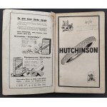 [Vade-Mecum motocyklisty] C. Lacome & P. H. Borestroke - Vade-Mecum du Motocycliste - Traité Pratique sur la Bicyclette [...][Praktyczny traktat o rowerze silnikowym, motocyklu i motocyklu z przyczepką boczną]. Paris [1925]