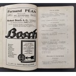 [Vade-Mecum motocyklisty] C. Lacome & P. H. Borestroke - Vade-Mecum du Motocycliste - Traité Pratique sur la Bicyclette [...][Praktyczny traktat o rowerze silnikowym, motocyklu i motocyklu z przyczepką boczną]. Paris [1925]