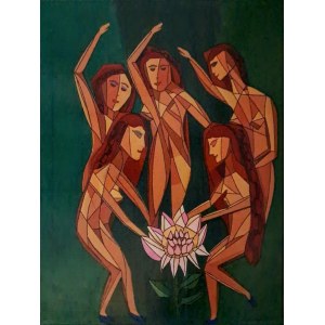 Beata Majchrzak ( 1971 ), Krąg przebudzenia