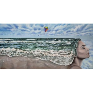 Anna Zborovska, Air, 2022