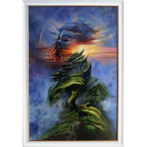 Agnieszka Wilk ( 1983 ), Blask natury, 2025