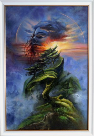 Agnieszka Wilk ( 1983 ), The splendor of nature, 2025