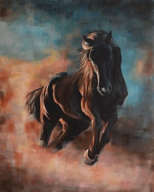 Alicja Matejkowska ( 1991 ), Twilight, 2023