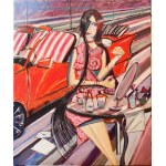 Tomasz Kuran ( 1972 ), Auto podstawione, kolacja o 20, twój do śmieci - Holofernes, 2025