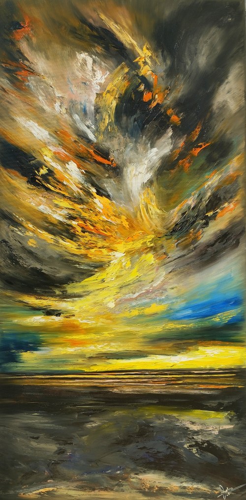 Paulina Szabra ( 1993 ), Exploring, 2025