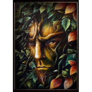 Agnieszka Wilk ( 1983 ), Spirit of the Forest II, 2025