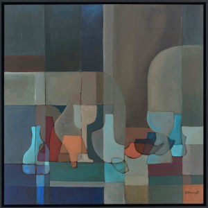 Agnieszka Krawczyk, Still Life 30, 2023