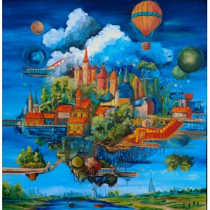 Kinga Zawidlak ( 1998 ), Capital of Dreams, 2025