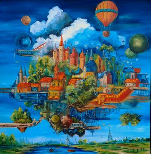 Kinga Zawidlak ( 1998 ), Capital of Dreams, 2025
